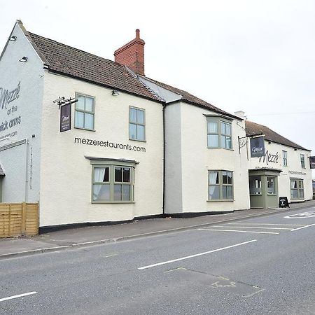 The Warwick Arms Hotel Chew Magna Eksteriør billede