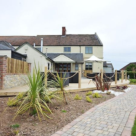 The Warwick Arms Hotel Chew Magna Eksteriør billede