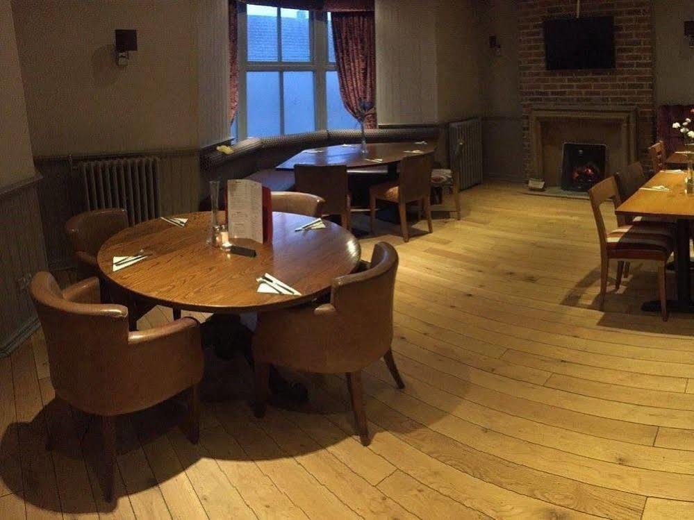The Warwick Arms Hotel Chew Magna Eksteriør billede